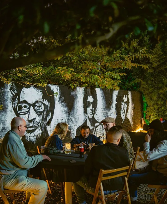 Comunidad Pangea — eventos e integración cultural