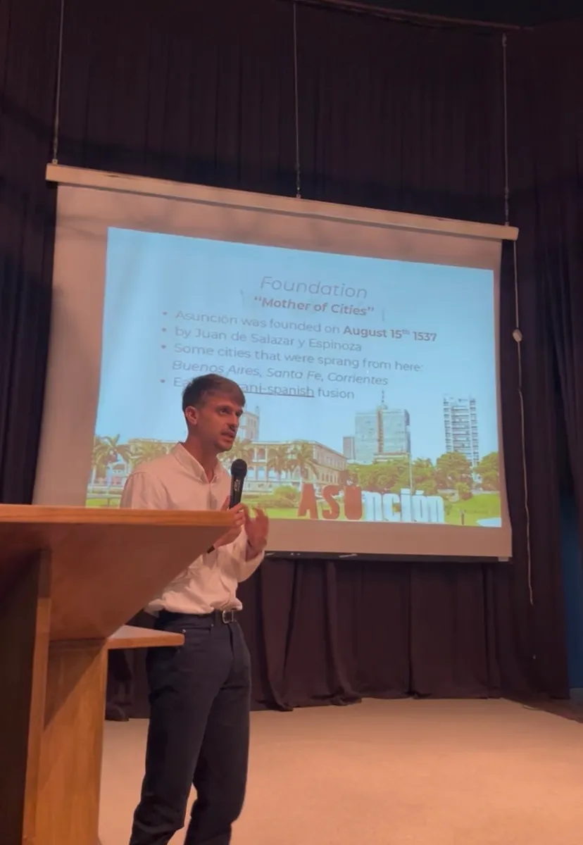 Comunidad Pangea — eventos e integración cultural