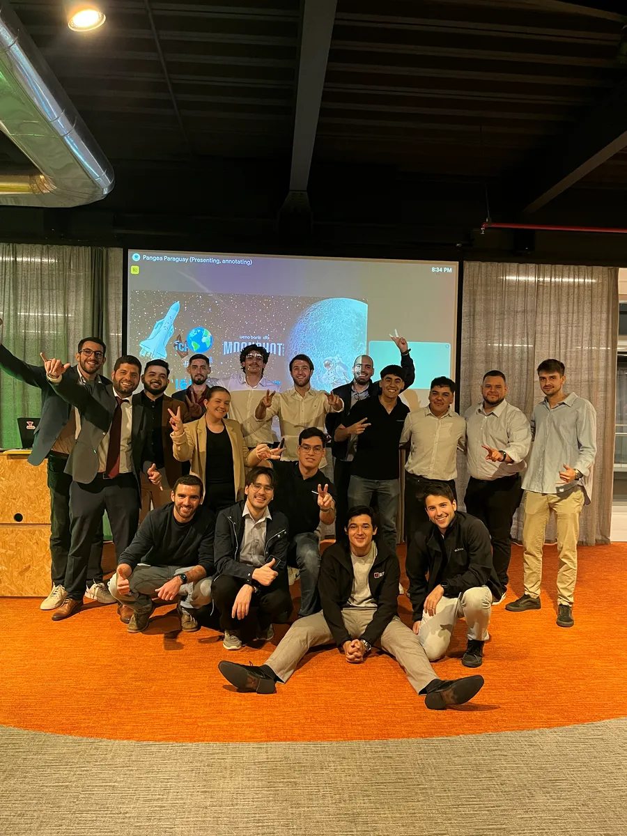 Comunidad Pangea — eventos e integración cultural